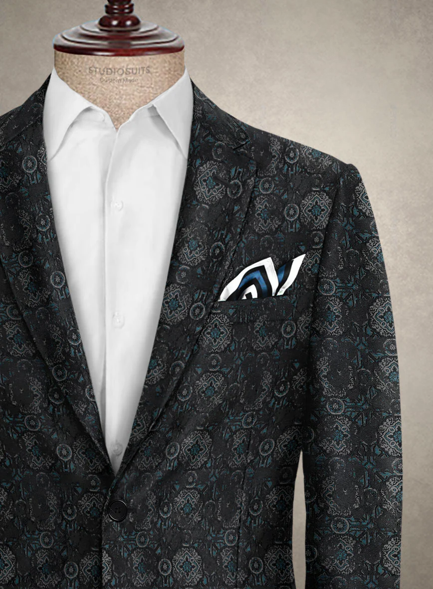 Italian Ulisas Jacket - Image 2