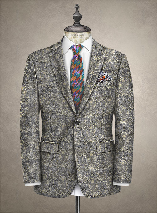Italian Vegan Galso Suit - Image 2