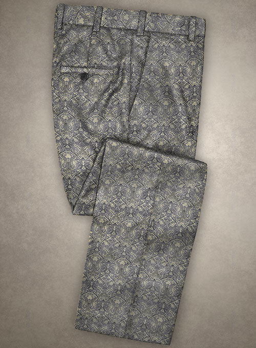 Italian Vegan Galso Suit - Image 3