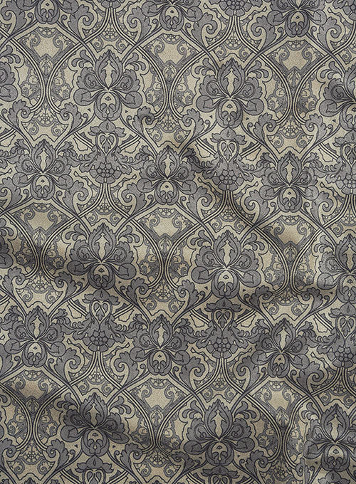 Italian Vegan Galso Tuxedo Jacket - Image 2