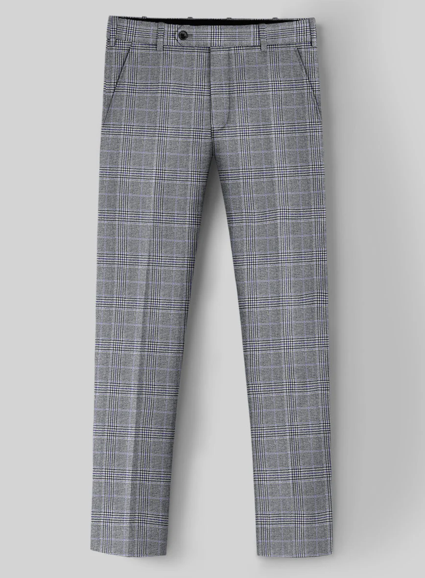 Italian Wool Abundio Suit - Image 5