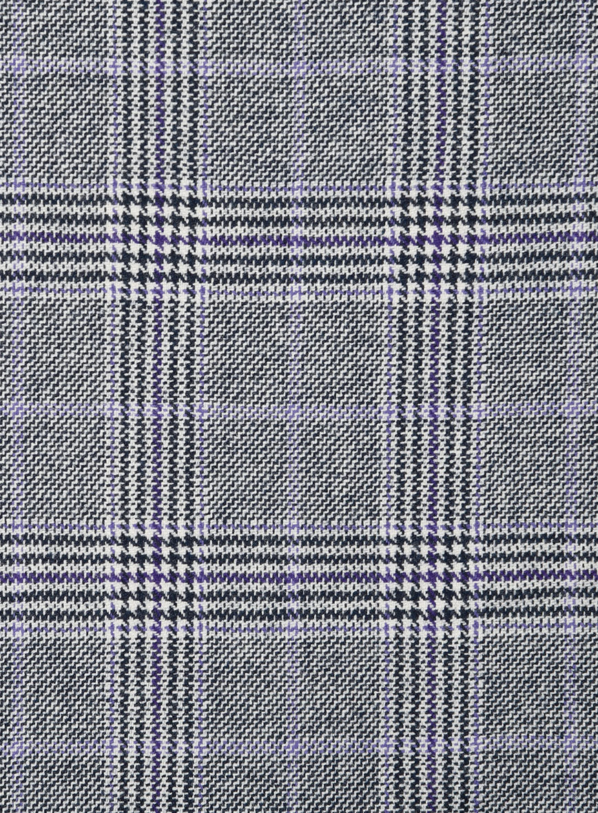 Italian Wool Abundio Suit - Image 7