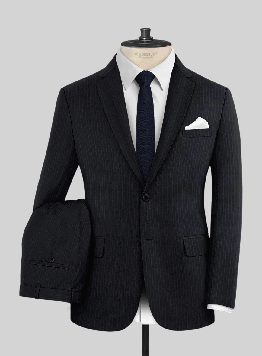 Italian Wool Adela Suit - Image 2