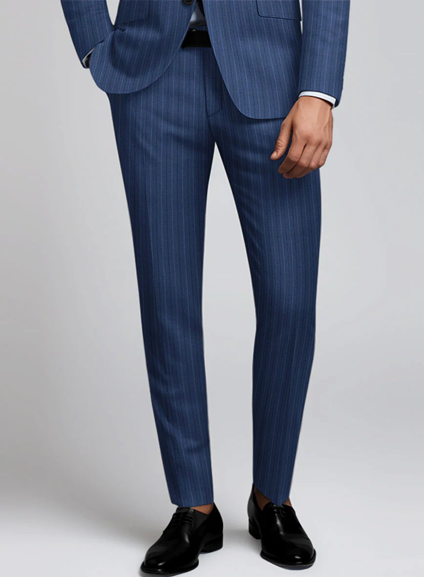 Italian Wool Agnese Pants - Image 2
