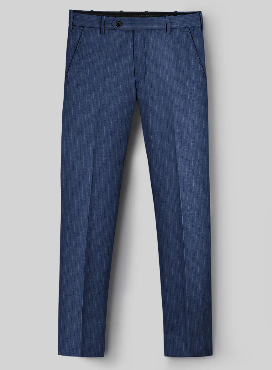 Italian Wool Agnese Suit - Image 6