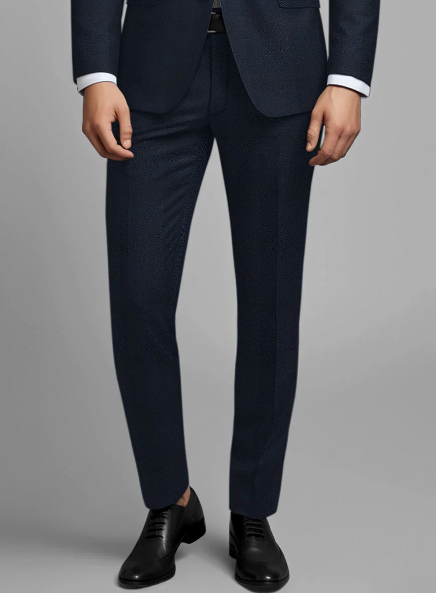 Italian Wool Aitor Pants - Image 2