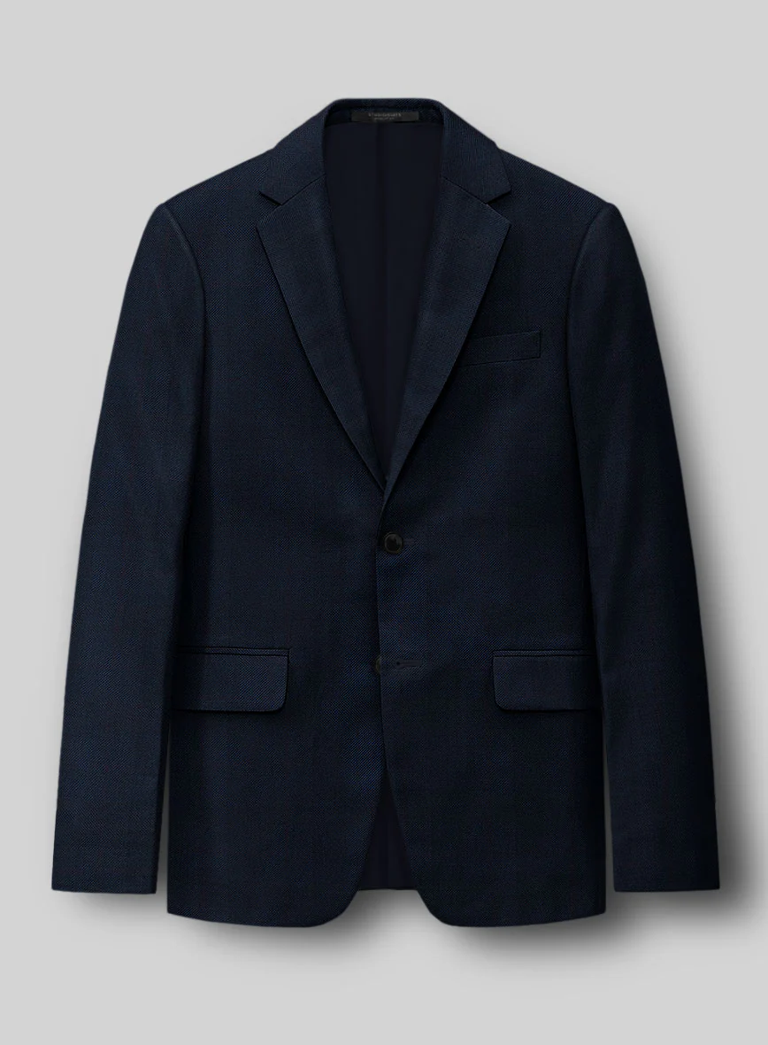 Italian Wool Aitor Suit - Image 3
