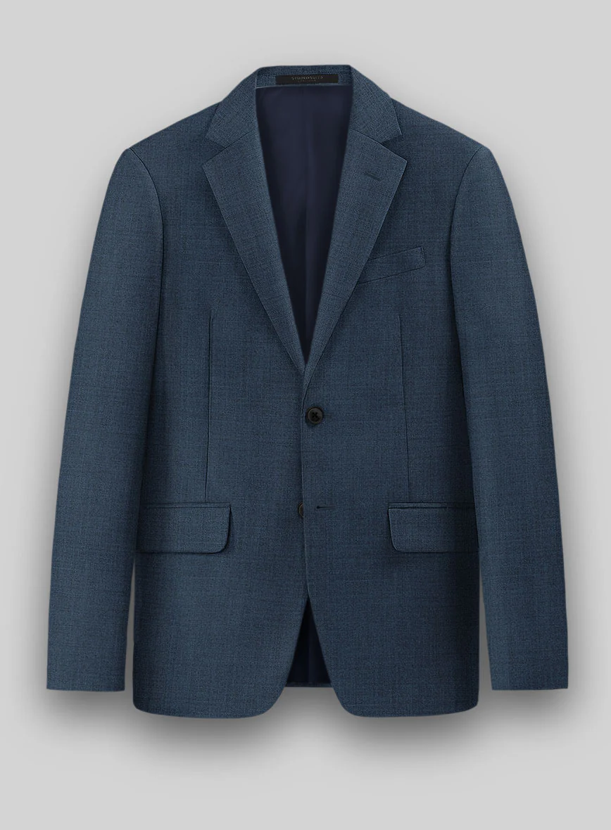 Italian Wool Alejandro Suit - Image 3