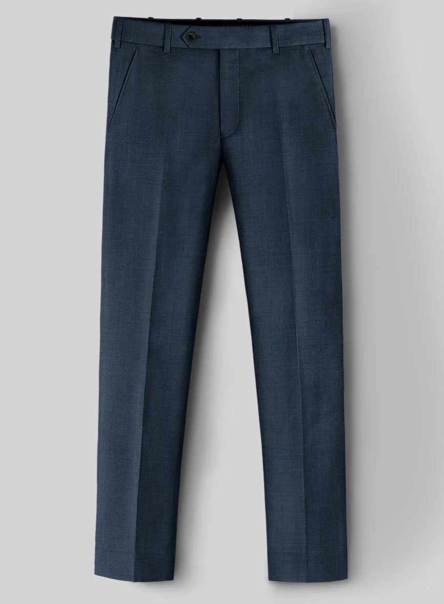 Italian Wool Alejandro Suit - Image 6