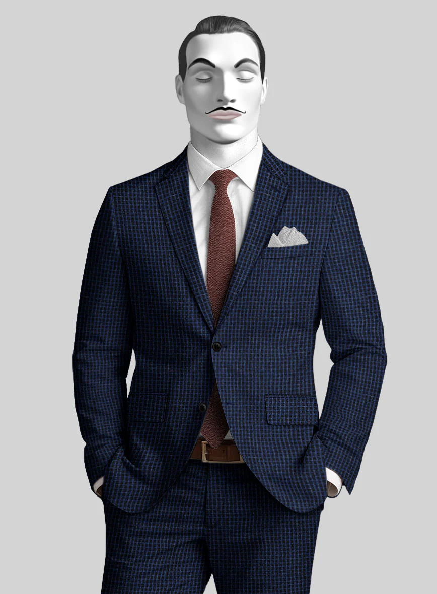 Italian Wool Altezza Jacket - Image 2