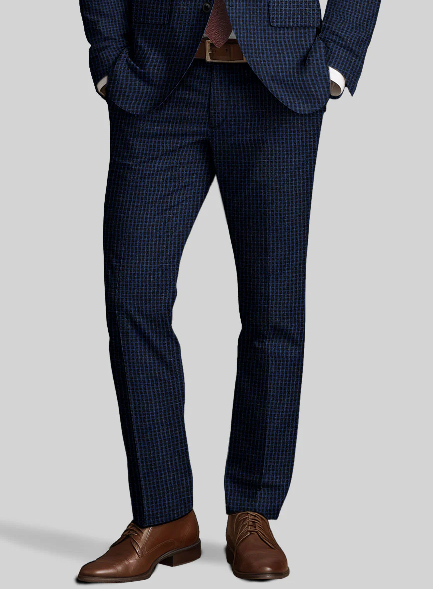 Italian Wool Altezza Suit - Image 6