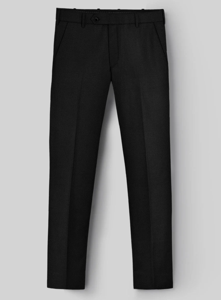 Italian Wool Alvada Suit - Image 4