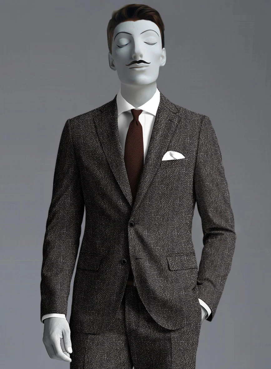 Italian Wool Alvise Jacket - Image 2
