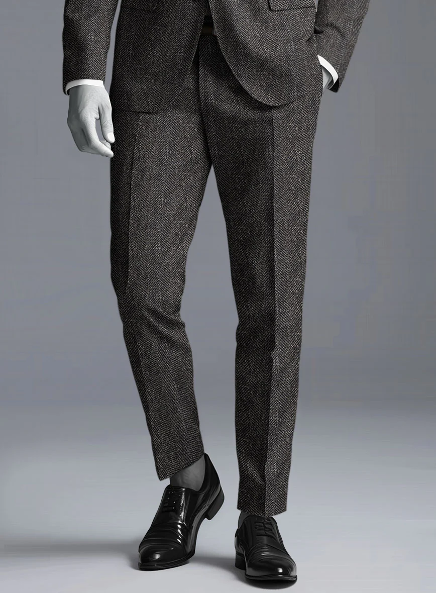 Italian Wool Alvise Pants - Image 2