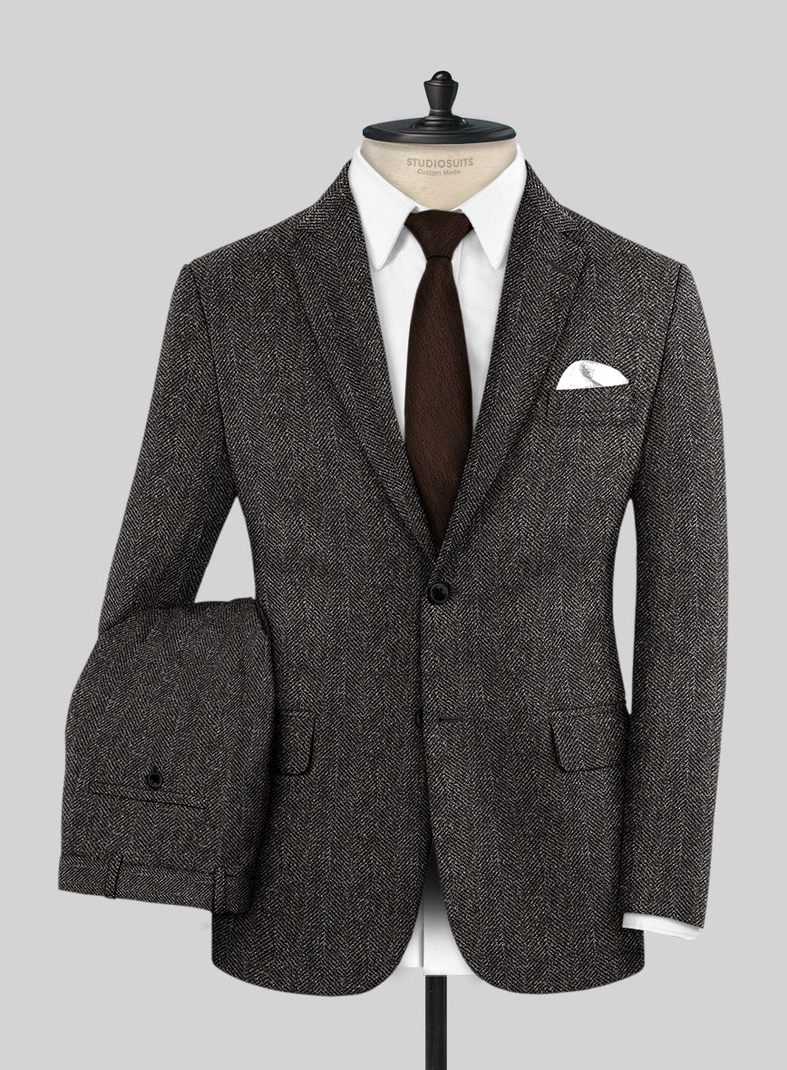 Italian Wool Alvise Suit - Image 2