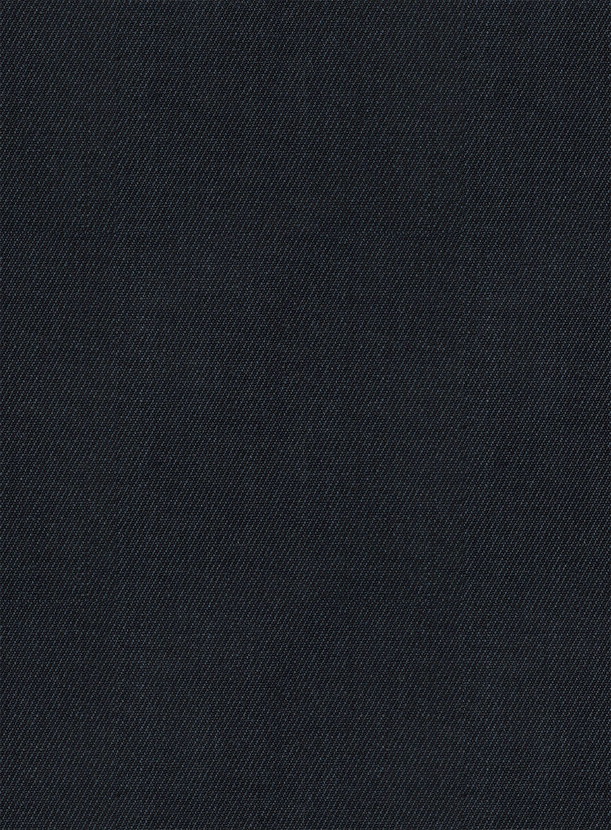Italian Wool Amadeo Pants - Image 3