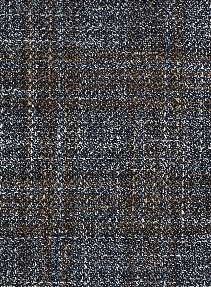 Italian Wool Anacleto Jacket - Image 3