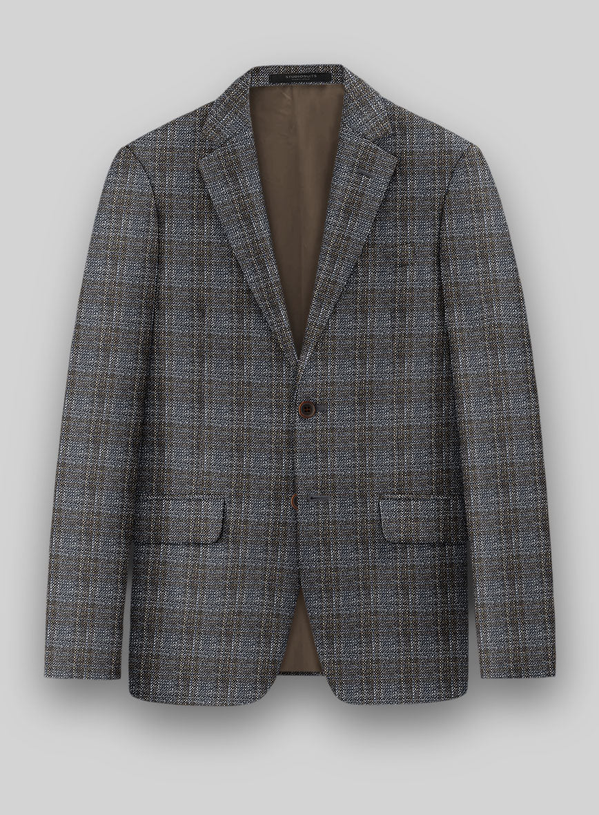 Italian Wool Anacleto Suit - Image 3
