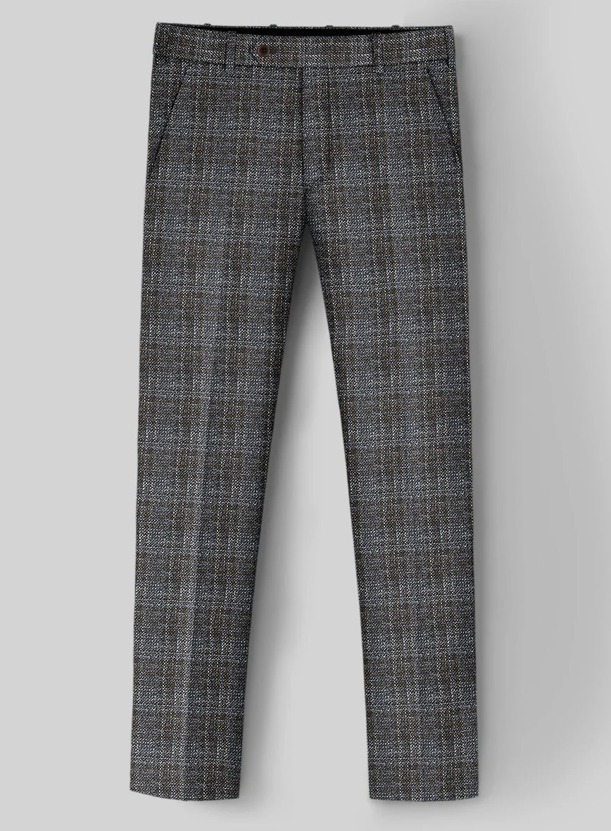 Italian Wool Anacleto Suit - Image 5