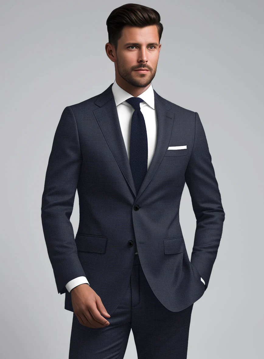 Italian Wool Andreu Jacket - Image 2