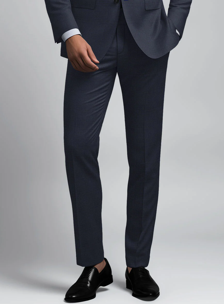 Italian Wool Andreu Pants - Image 2