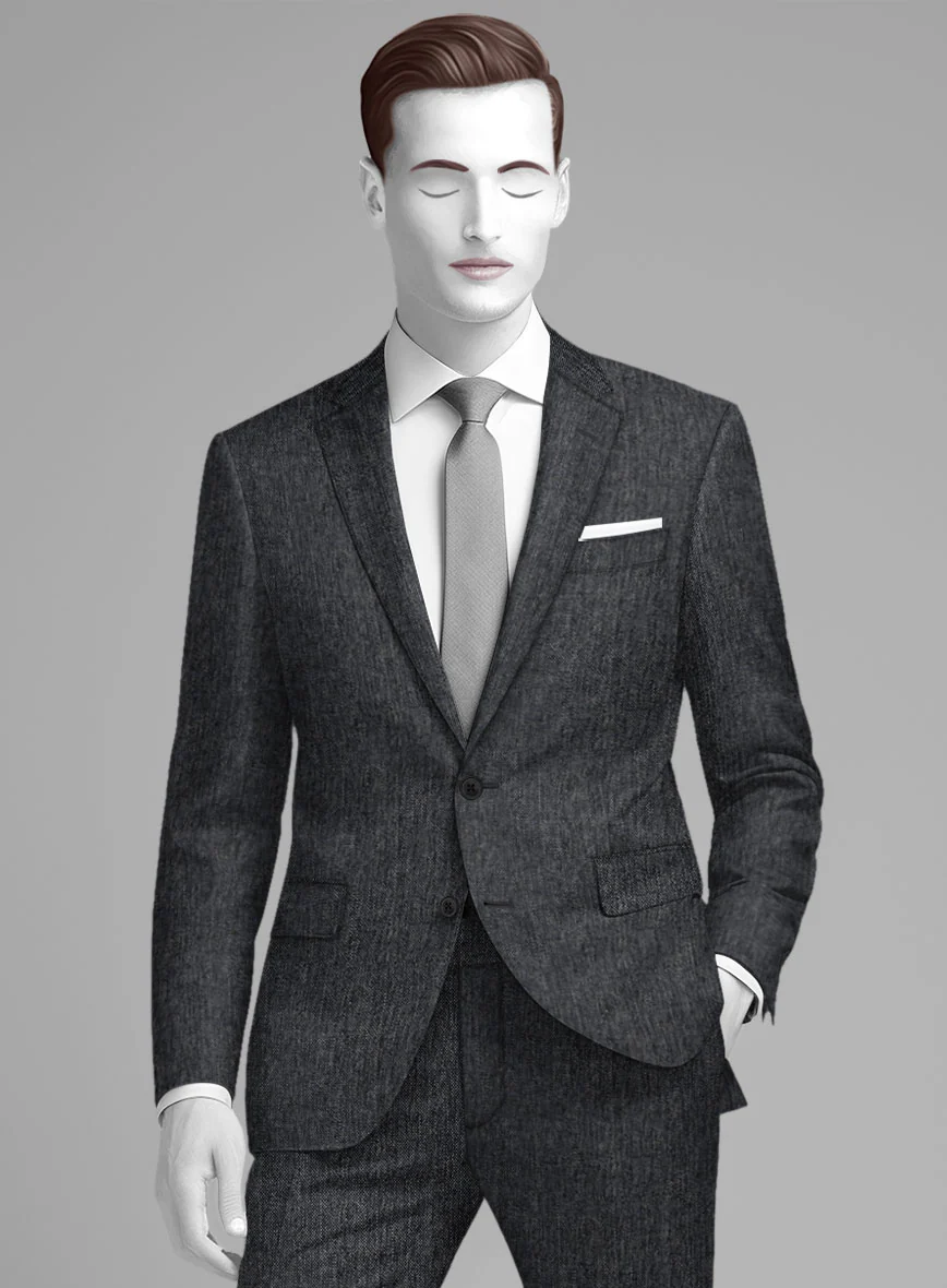 Italian Wool Angela Suit - Image 4