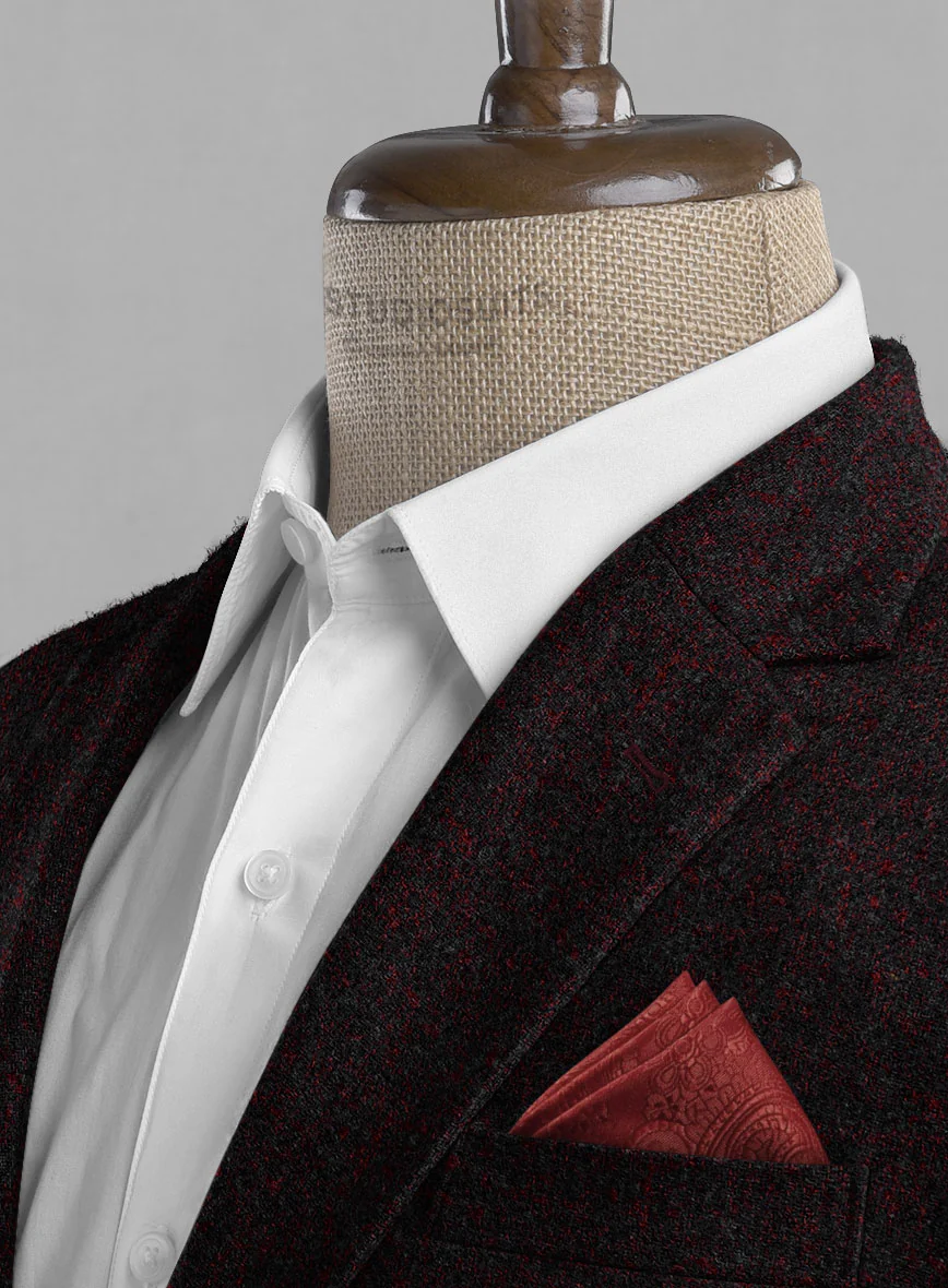 Italian Wool Anhoa Jacket - Image 2