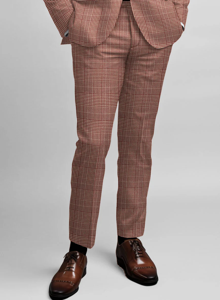 Italian Wool Arlette Pants - Image 2