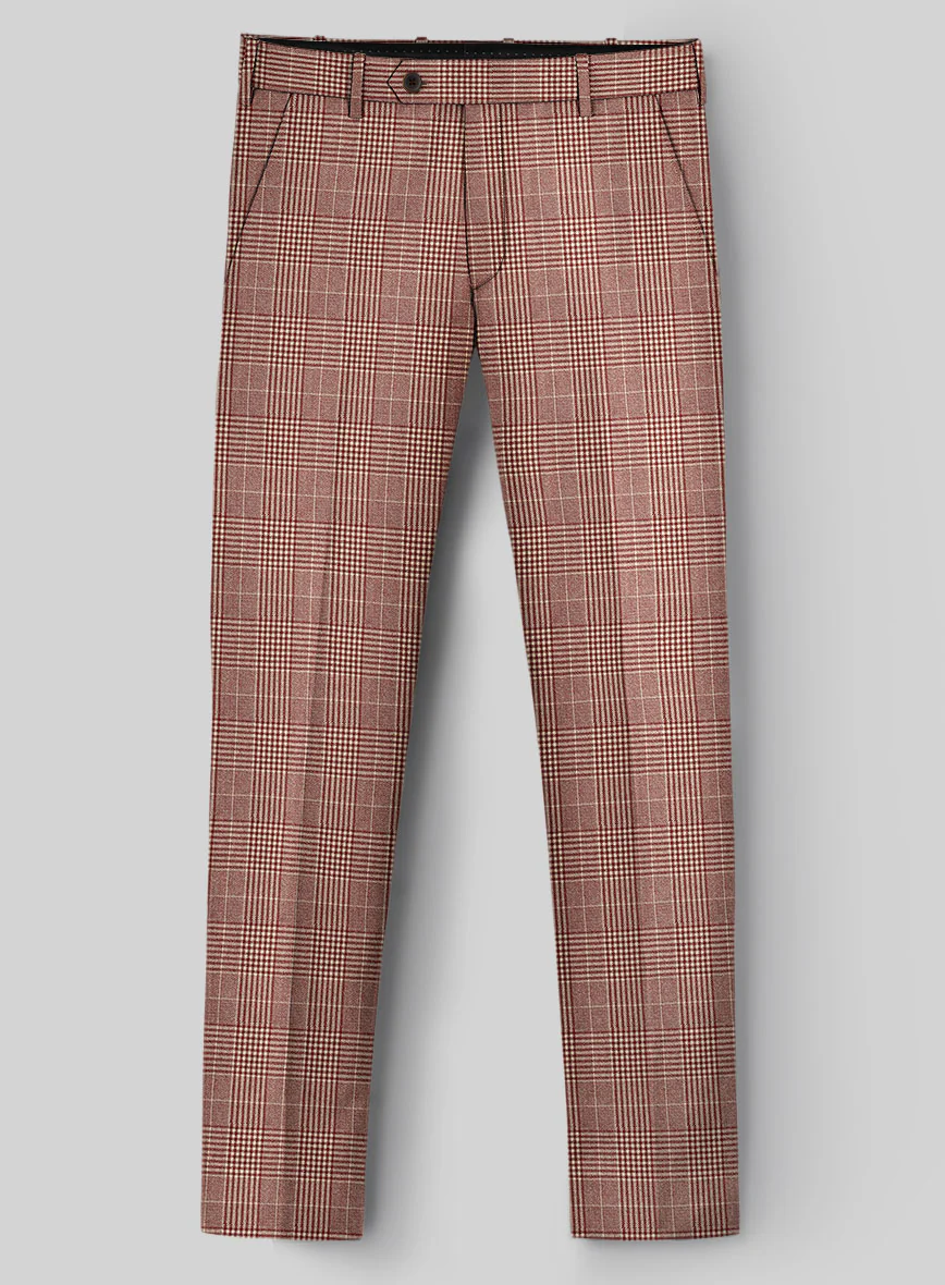 Italian Wool Arlette Suit - Image 5