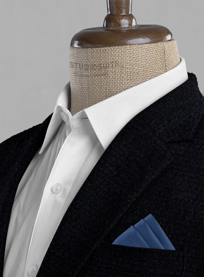 Italian Wool Aroea Jacket - Image 2