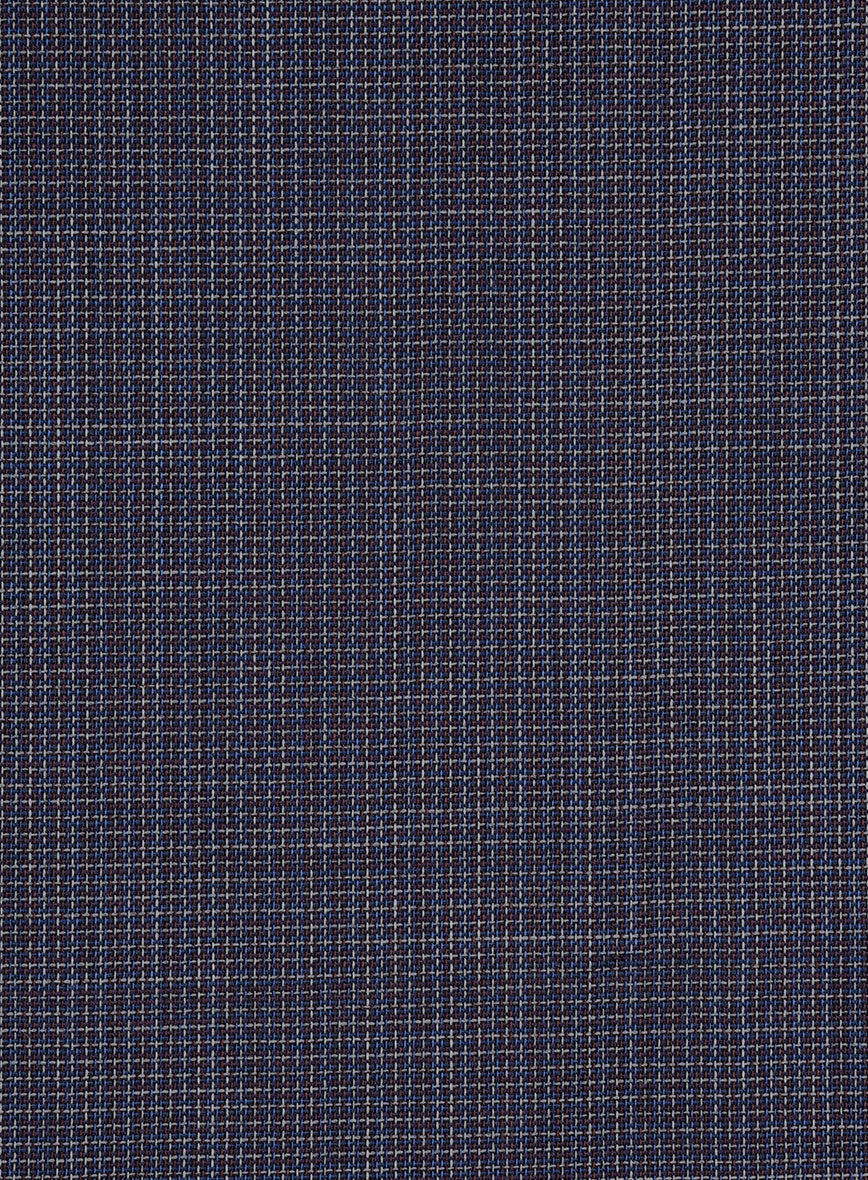 Italian Wool Arrole Suit - Image 2