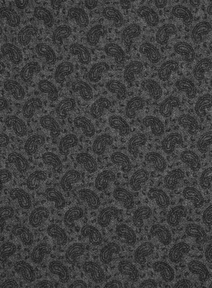 Italian Wool Arturo Jacket - Image 3