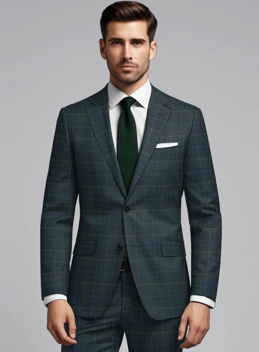 Italian Wool Audace Jacket - Image 2