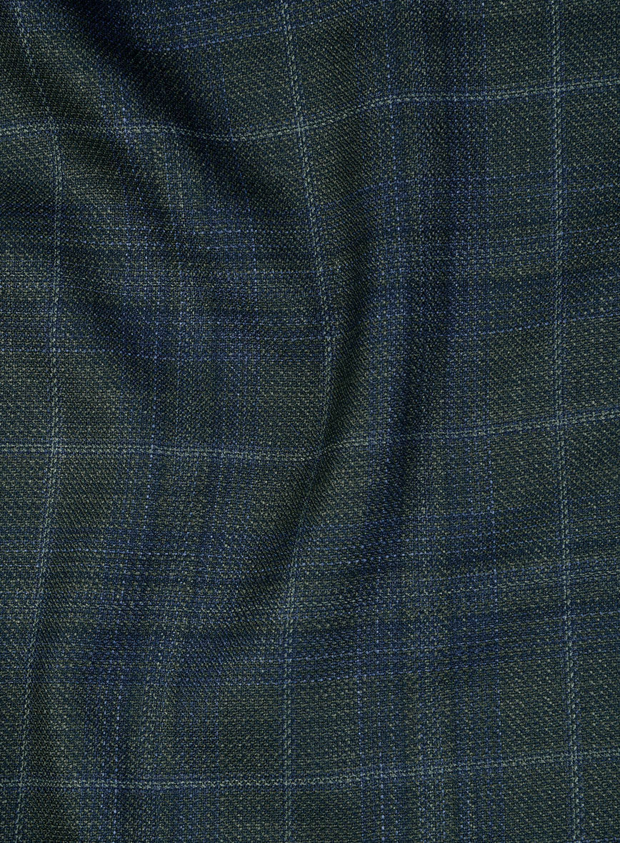 Italian Wool Audace Jacket - Image 3