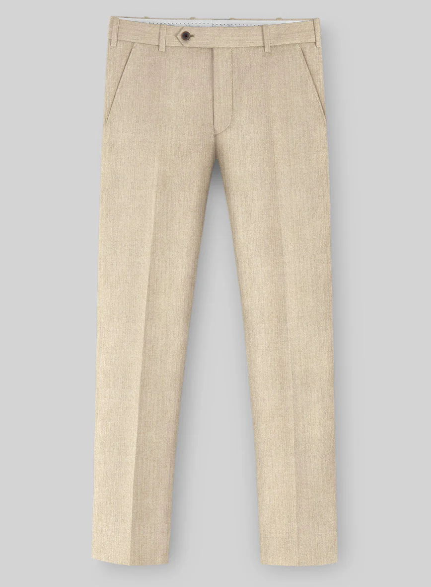 Italian Wool Augusto Suit - Image 4