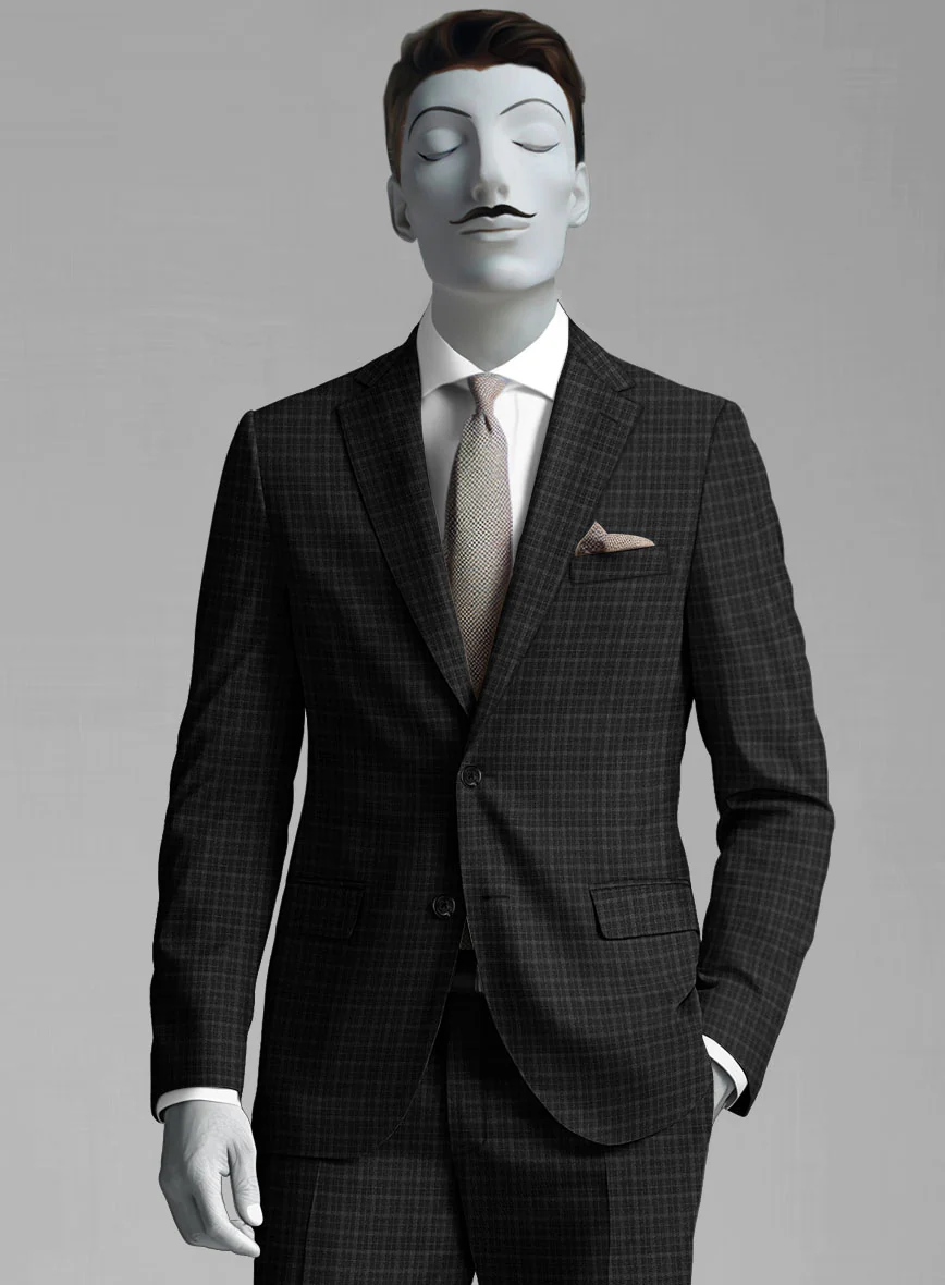 Italian Wool Avia Jacket - Image 2