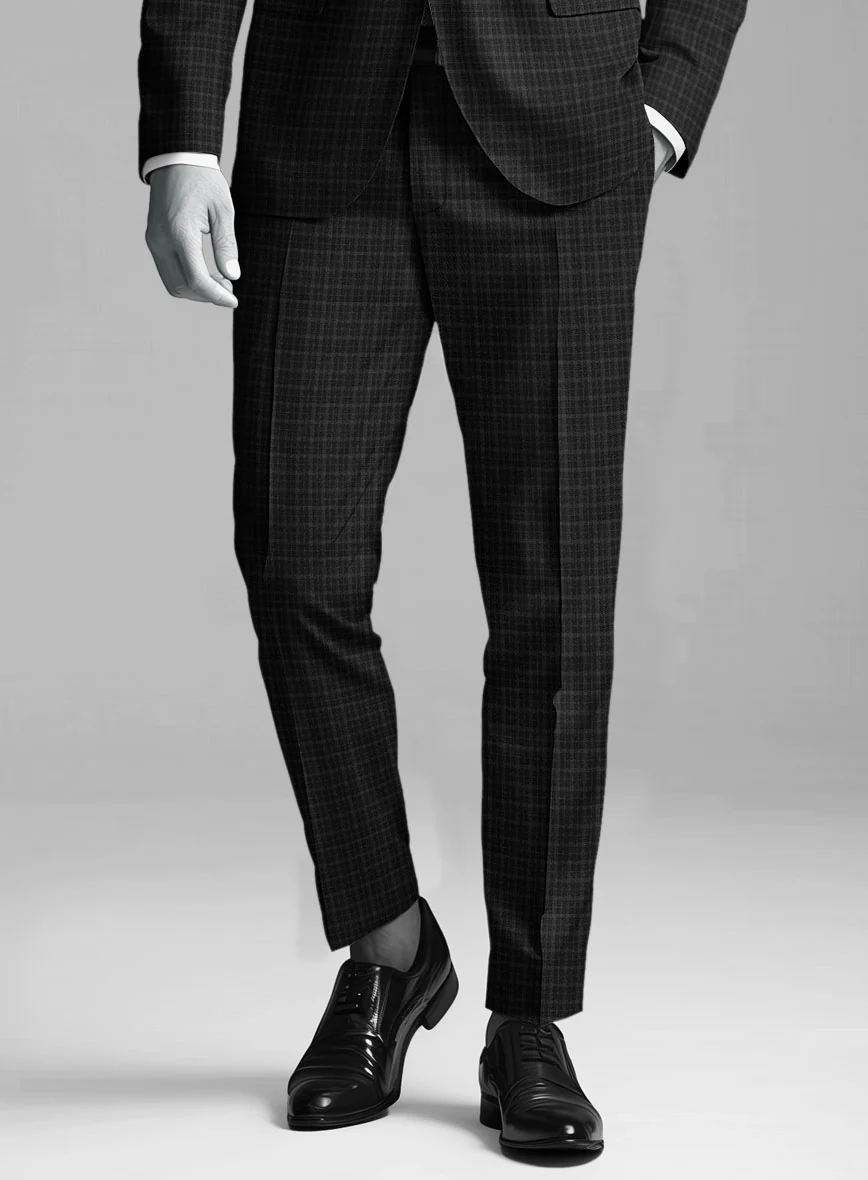 Italian Wool Avia Pants - Image 2