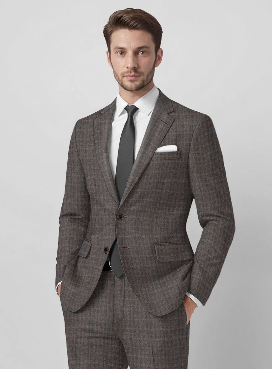 Italian Wool Azurel Jacket - Image 2