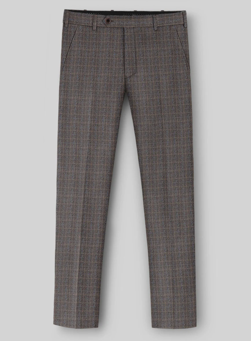 Italian Wool Azurel Pants - Image 2