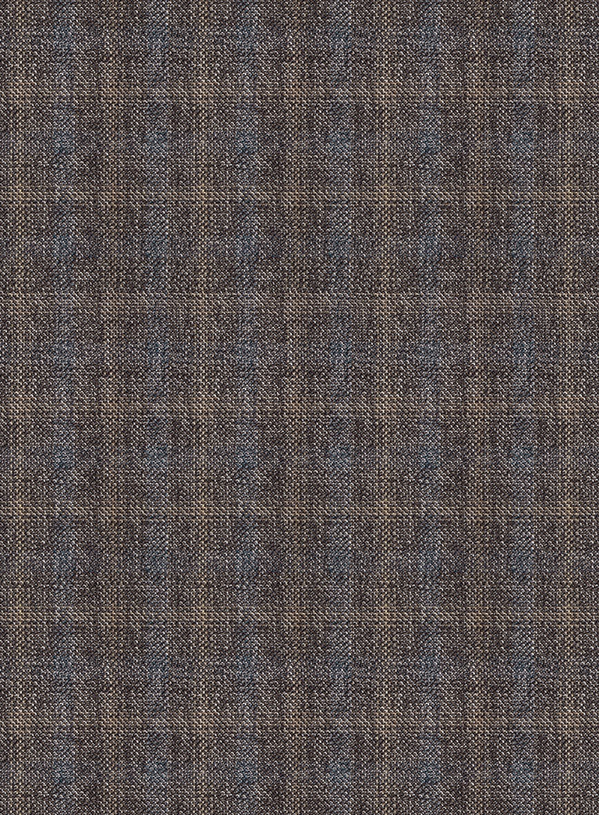 Italian Wool Azurel Jacket - Image 3