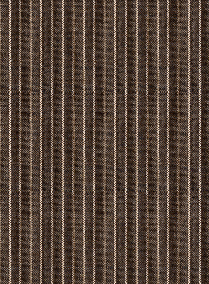 Italian Wool Bandera Suit - Image 7