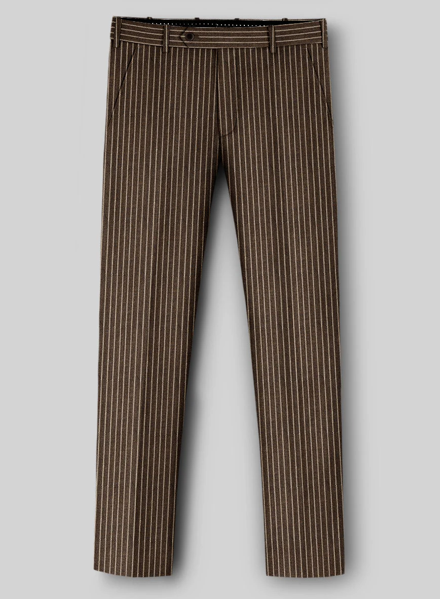 Italian Wool Bandera Suit - Image 4