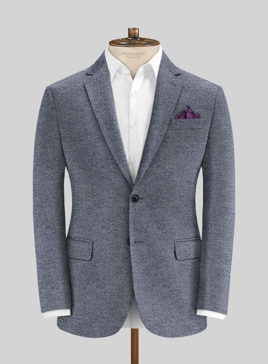 Italian Wool Barono Suit - Image 3