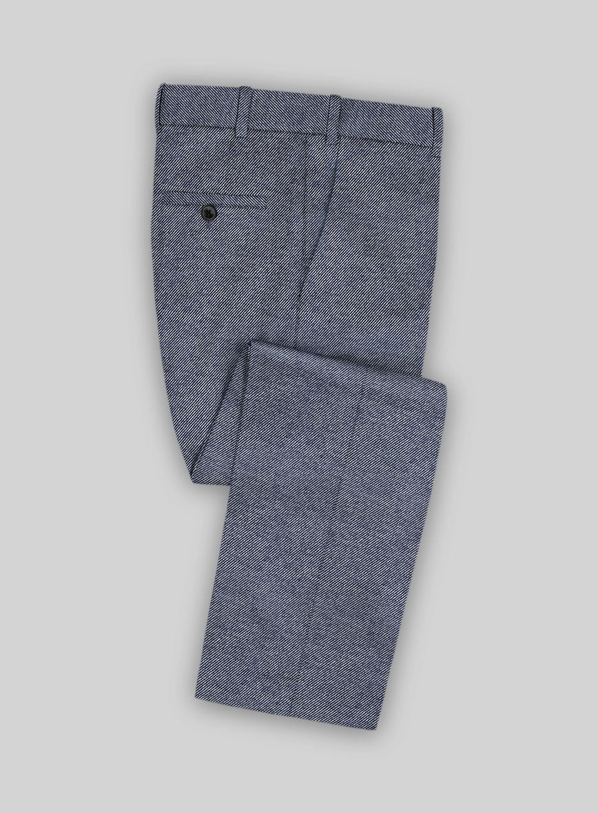 Italian Wool Barono Suit - Image 4