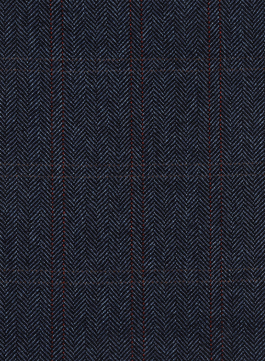 Italian Wool Bastaro Suit - Image 5
