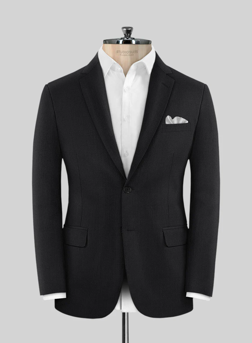 Italian Wool Beltran Jacket - Image 3