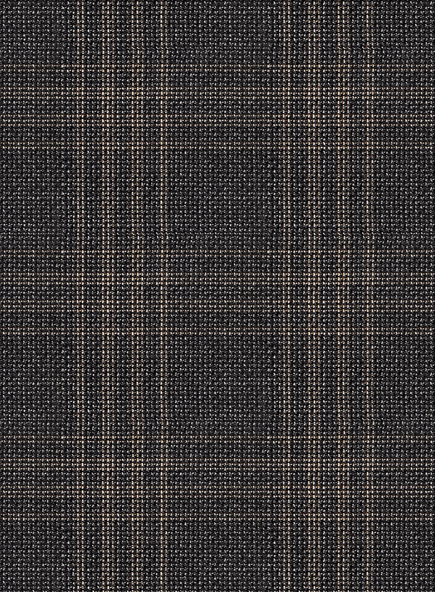 Italian Wool Benito Pants - Image 3