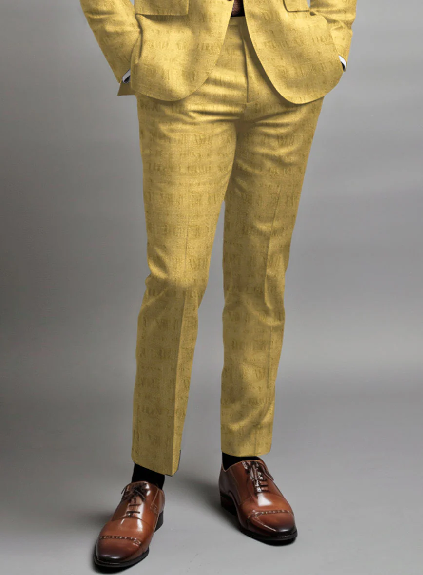Italian Wool Berenice Suit - Image 6
