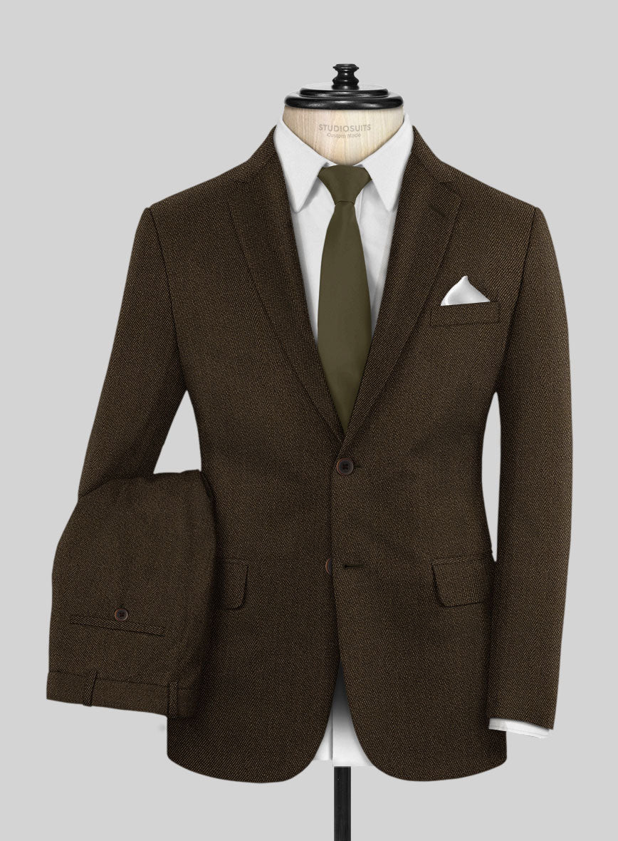 Italian Wool Blunna Suit - Image 2