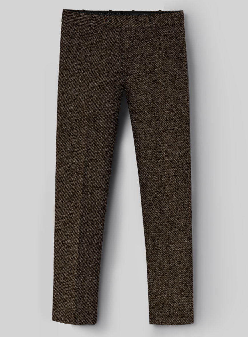 Italian Wool Blunna Suit - Image 5